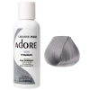 Adore Semi-Permanent Hair Color Adore Semi Permanent Hair Colour Titanium New