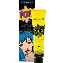 New Affinage Infiniti Permanent Colour Pop Art Range