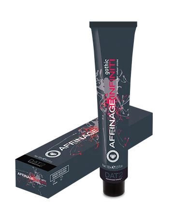 Affinage Infiniti Permanent Colour Gothics 3 Affinage Infiniti Permanent Colour Gothics