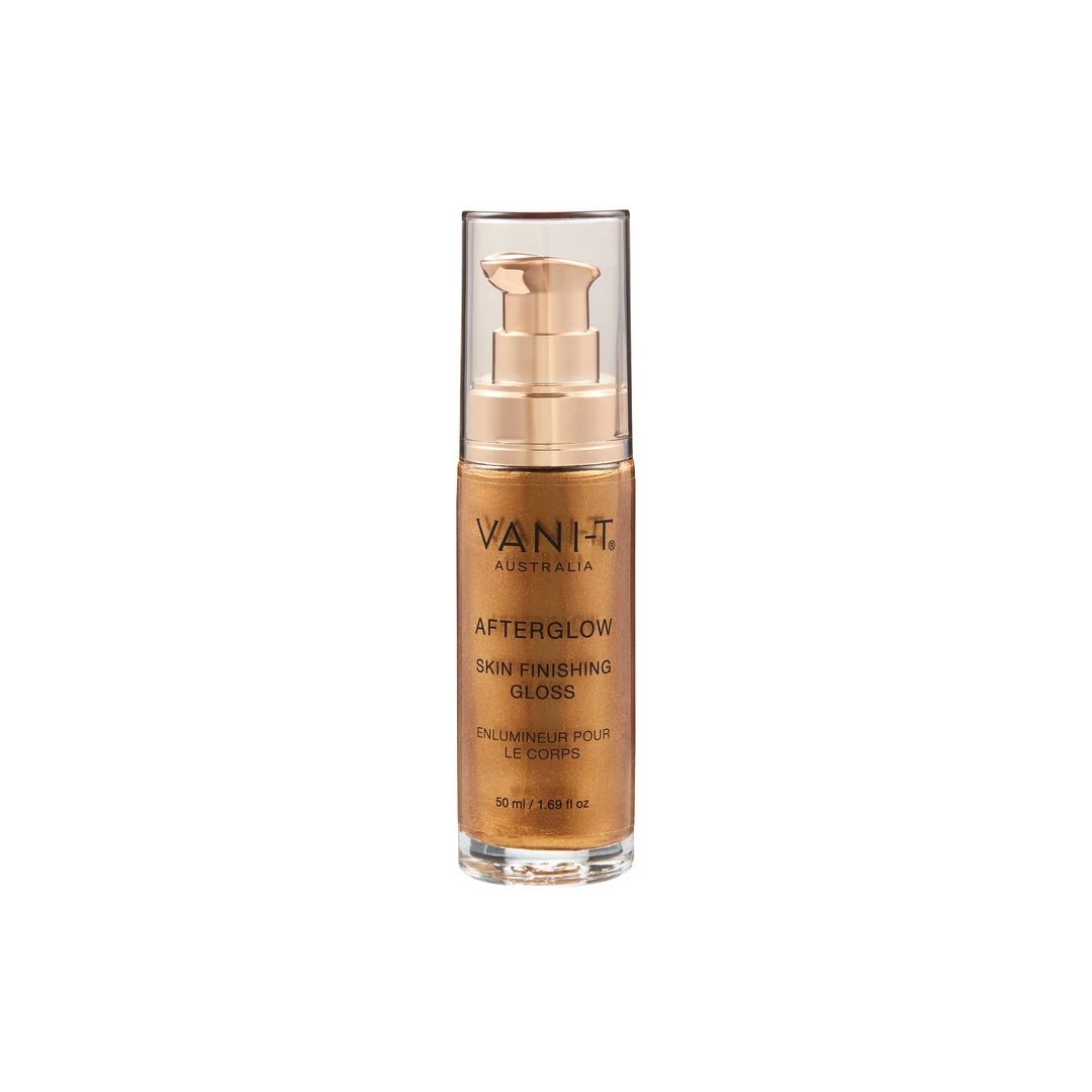 New Vani-T Afterglow Skin Finishing Gloss 4 New Vani-T Afterglow Skin Finishing Gloss