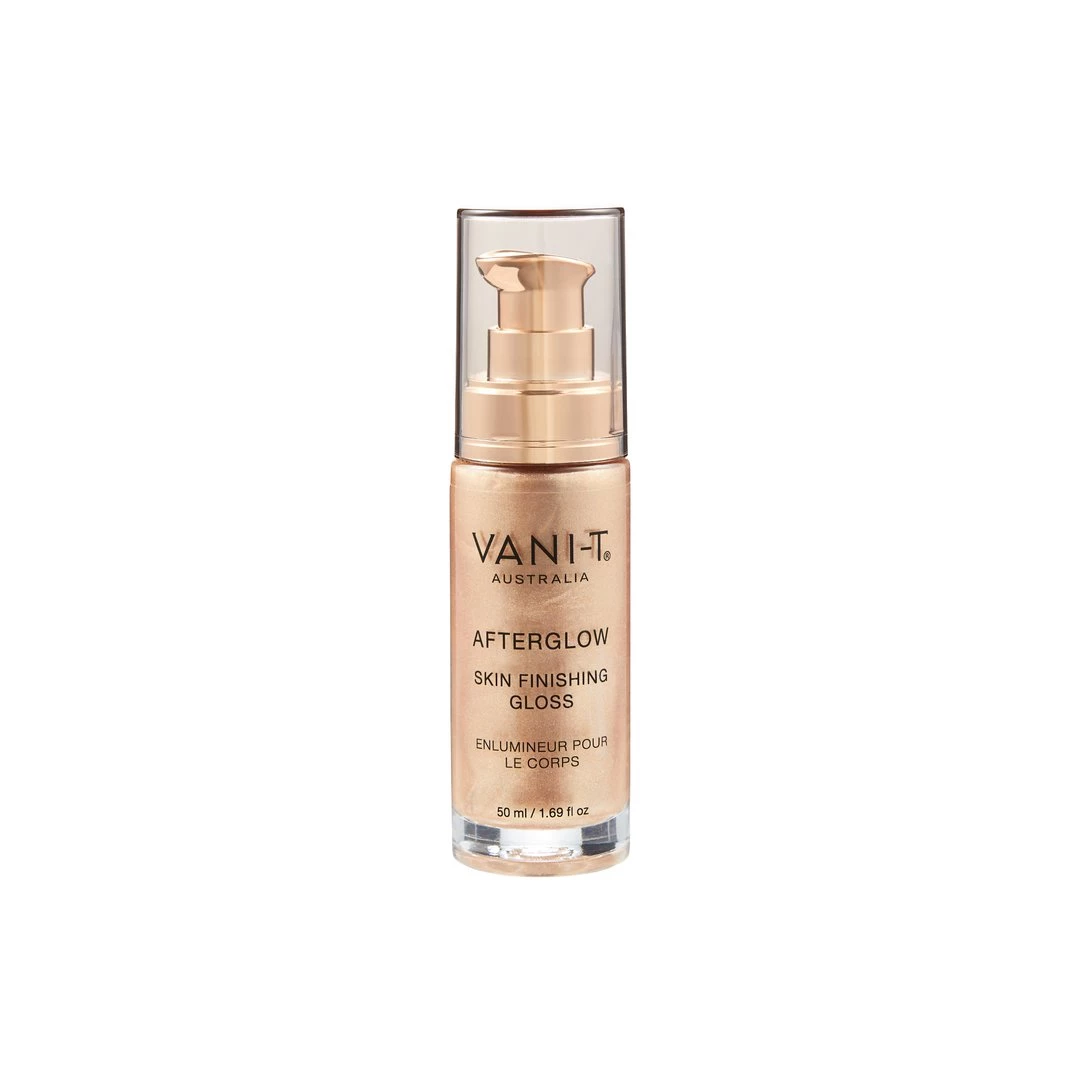 New Vani-T Afterglow Skin Finishing Gloss 3 New Vani-T Afterglow Skin Finishing Gloss