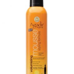 Agadir Volumizing Styling Mousse New
