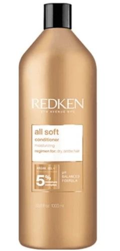 Redken All Soft Conditioner New