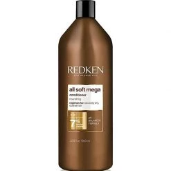 New Redken All Soft Mega Conditioner