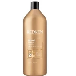 New Redken All Soft Shampoo