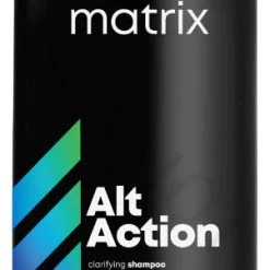 Matrix Total Results Matrix Alternate Action Clarifying Shampoo New