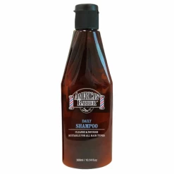 American Barber Daily Shampoo New