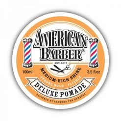 American Barber Deluxe Pomade