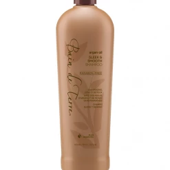 Bain De Terre Argan Oil Sleek & Smooth Shampoo New