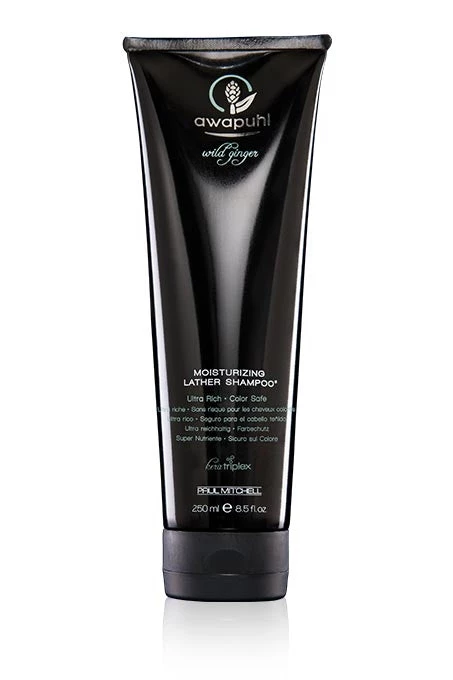 Paul Mitchell Awapuhi Wild Ginger Moisturising Lather Shampoo 3 Paul Mitchell Awapuhi Wild Ginger Moisturising Lather Shampoo