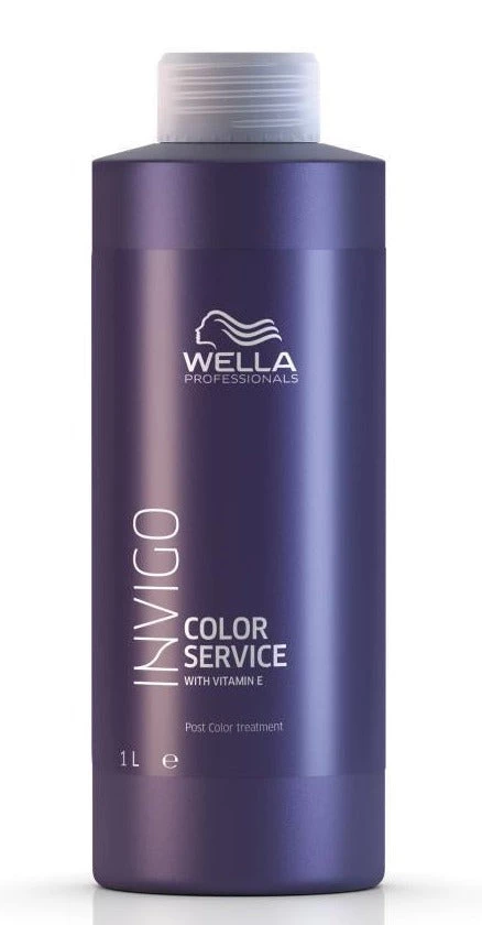 Wella Professional Wella Invigo Post Color Service Treatment 3 Wella Professional Wella Invigo Post Color Service Treatment