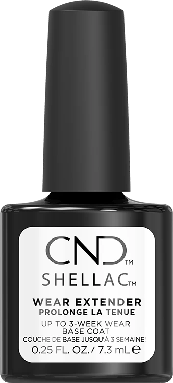 CND Shellac Wear Extender Base Coat 3 CND Shellac Wear Extender Base Coat