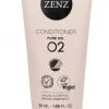 New Zenz Pure No 02 Conditioner - Travel Size 2 New Zenz Pure No 02 Conditioner - Travel Size