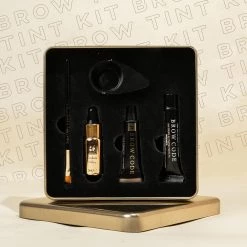 Brow Code Retail Tint Kit