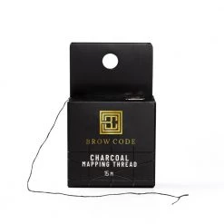 Brow Code Charcoal Mapping Thread New