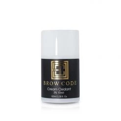 Brow Code Cream Oxidant 3% New