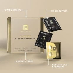 Brow Code Lustre Lamination Retail Kit New