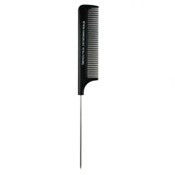 M&U Black Diamond # 40 Metal Tail Comb New