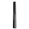 M&U Black Diamond # 393 Euro Styler Comb New