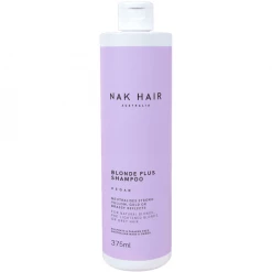 New Nak Hair Blonde Plus Shampoo