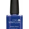 CND Vinylux Limited Edition Blue Eyeshadow