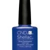 CND Shellac Blue Eyeshadow