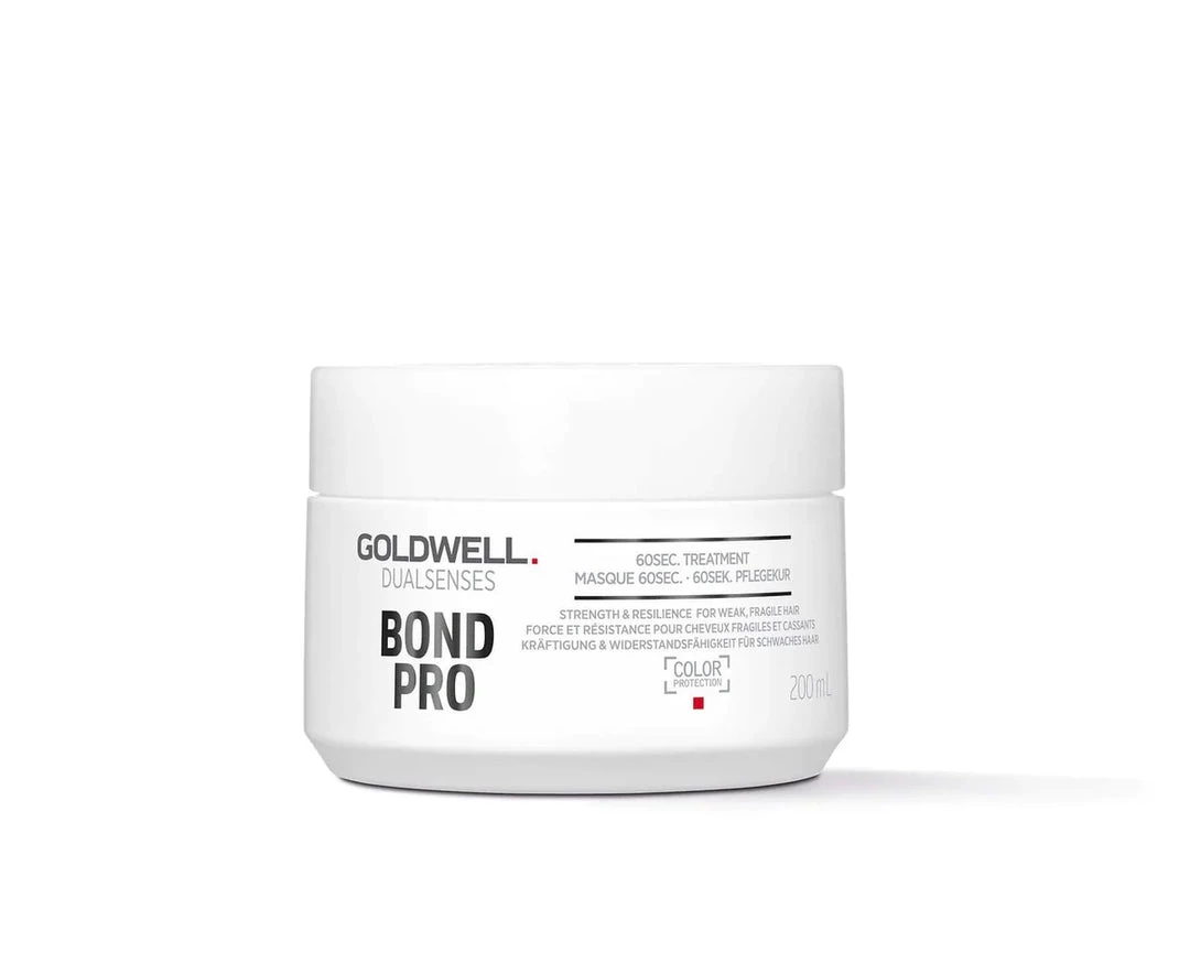 Goldwell Dualsenses Bond Pro 60sec Treatment New 3 Goldwell Dualsenses Bond Pro 60sec Treatment New
