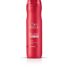 Wella Care Wella Brilliance Shampoo New