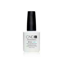 New CND Brisa Lite Removable Base Coat