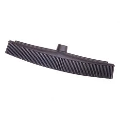 M&U Rubber Broom Head New