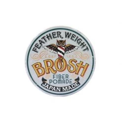 Brosh Fiber Pomade New