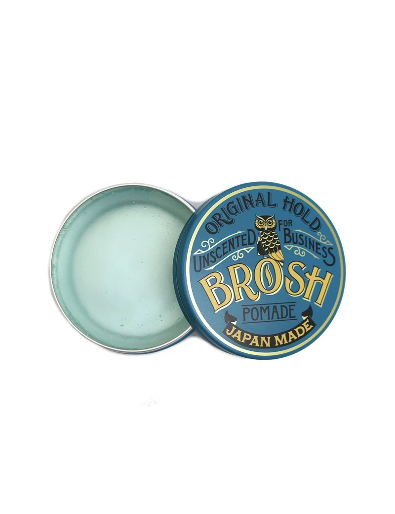 Brosh Unscented Pomade New 4 Brosh Unscented Pomade New