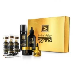 New Brow Code Indus Valley Henna Professional Kit