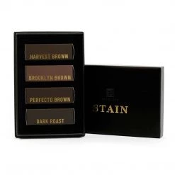 Brow Code Stain Hybrid Brow Dye Collection New