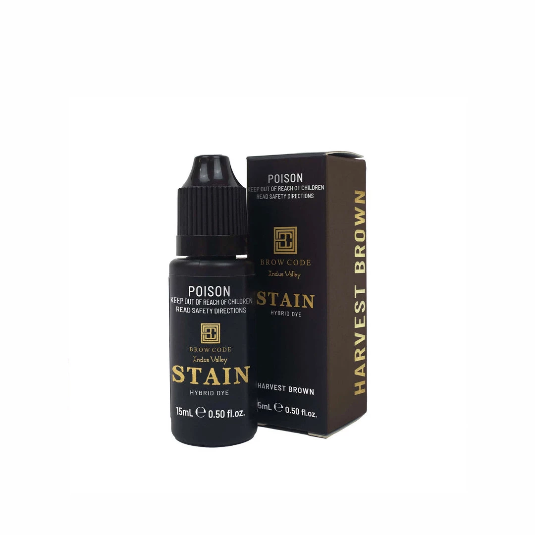 New Brow Code Stain Hybrid Dye 7 New Brow Code Stain Hybrid Dye