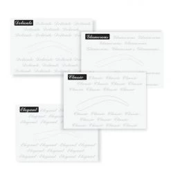 Ardell Brow Stencils