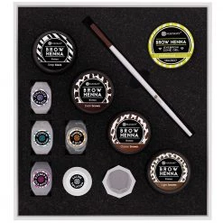 New Mayamy Brow Henna Professional Set