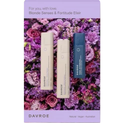 Davroe Blonde Senses Mothers Day Trio Pack