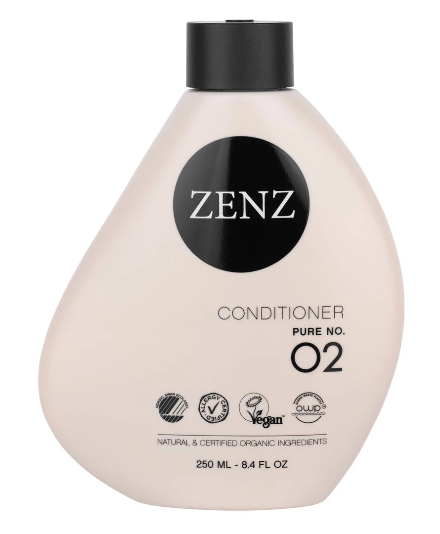 Zenz Pure No 02 Conditioner 3 Zenz Pure No 02 Conditioner