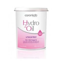 Caron Hydro 2 Oil Grip N' Glide Massage Gel Unscented