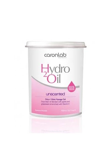 Caron Hydro 2 Oil Grip N' Glide Massage Gel Unscented 3 Caron Hydro 2 Oil Grip N' Glide Massage Gel Unscented
