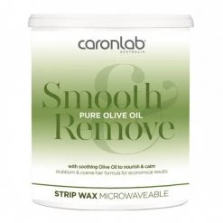 New Caron Pure Olive Oil Strip Wax
