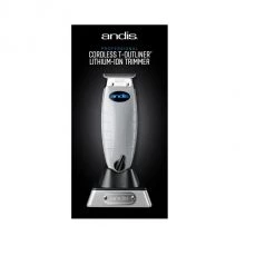 Andis Cordless T-Outliner Lithium-ion Trimmer