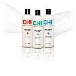 Chi Straightening Solutions