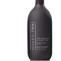New Naked Tan Chocolate Solution 15% DHA