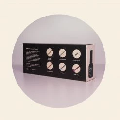 Mitty I Love Glitter Gel Polish Collection