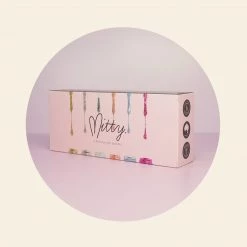 Mitty I Love Glitter Gel Polish Collection