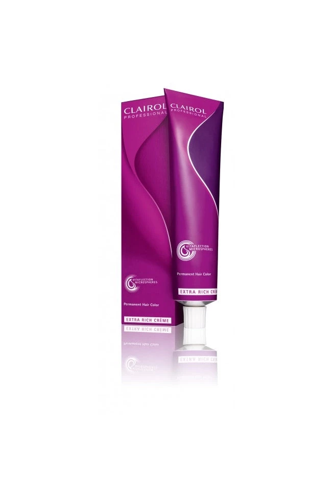 Clairol Professional Permanent Colour Creme 3 Clairol Professional Permanent Colour Creme