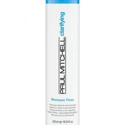 Paul Mitchell Shampoo Three