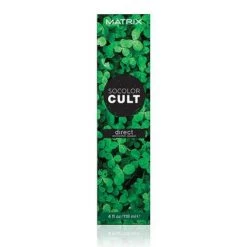 Matrix Professional New Matrix SoColor Cult Demi Clover Green
